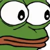 😨 Эмодзи «Pepe Emojipack 6» для Telegram