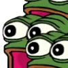 😱 Эмодзи «Pepe Emojipack 6» для Telegram
