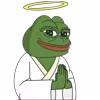 😇 Эмодзи «Pepe Emojipack 6» для Telegram