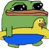 🦆 Эмодзи «Pepe Emojipack 6» для Telegram