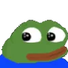 😥 Эмодзи «Pepe Emojipack 6» для Telegram