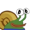 🐌 Эмодзи «Pepe Emojipack 6» для Telegram