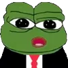 🤵 Эмодзи «Pepe Emojipack 6» для Telegram