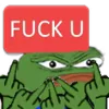 🖕 Эмодзи «Pepe Emojipack 6» для Telegram