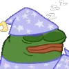 💤 Эмодзи «Pepe Emojipack 6» для Telegram