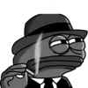 🕵️‍♀️ Эмодзи «Pepe Emojipack 6» для Telegram