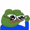 🤓 Эмодзи «Pepe Emojipack 6» для Telegram
