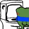 🚽 Эмодзи «Pepe Emojipack 6» для Telegram