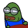 🤓 Эмодзи «Pepe Emojipack 6» для Telegram