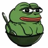 🍨 Эмодзи «Pepe Emojipack 6» для Telegram