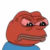 😡 Эмодзи «Pepe Emojipack 6» для Telegram
