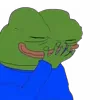 🤭 Эмодзи «Pepe Emojipack 6» для Telegram