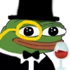 🍷 Эмодзи «Pepe Emojipack 6» для Telegram