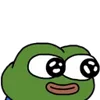 😊 Эмодзи «Pepe Emojipack 6» для Telegram