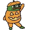 🕺 Эмодзи «Halloween Emojipack» для Telegram