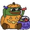 🍬 Эмодзи «Halloween Emojipack» для Telegram
