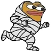 🏃 Эмодзи «Halloween Emojipack» для Telegram