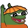 Стикерпак Halloween Emojipack для Telegram