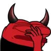 🤦‍♂️ Эмодзи «Halloween Emojipack» для Telegram