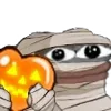 ❤️ Эмодзи «Halloween Emojipack» для Telegram
