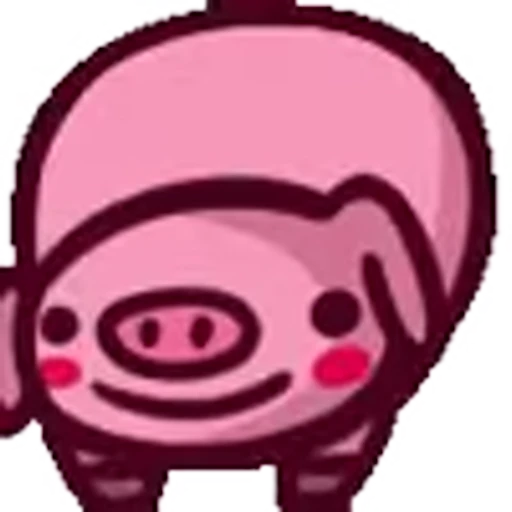 🐖 Эмодзи «random emojipack» для Telegram