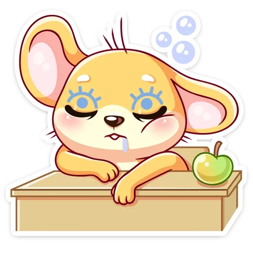 🤤 Стикер «Коди» для Telegram