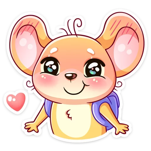 ❤️ Стикер «Коди» для Telegram