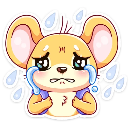 😭 Стикер «Коди» для Telegram