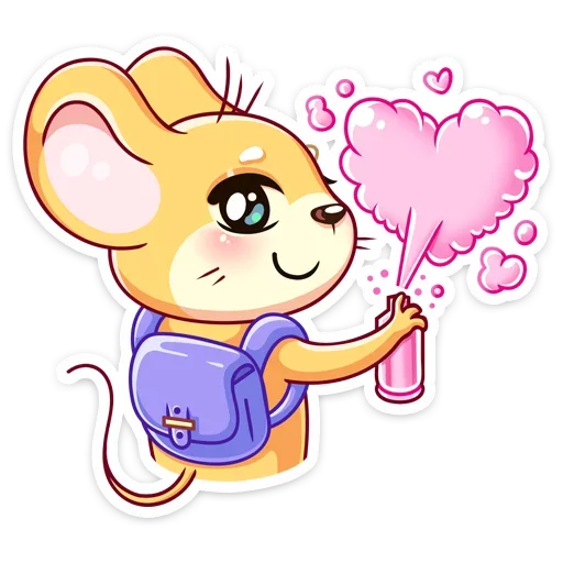 ❤️ Стикер «Коди» для Telegram