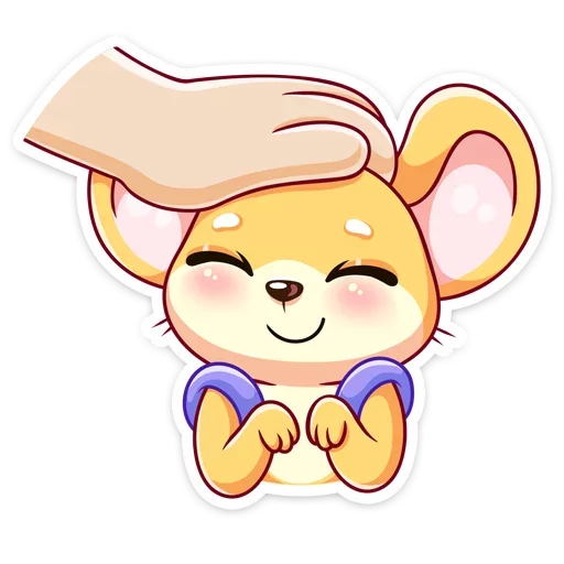☺️ Стикер «Коди» для Telegram