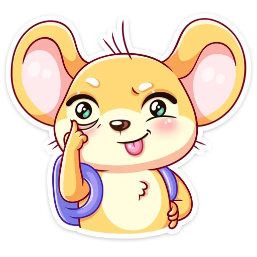🖕 Стикер «Коди» для Telegram