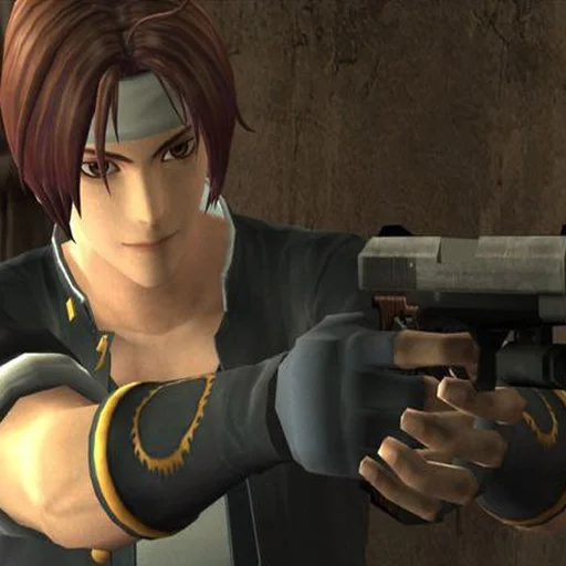 Стикерпак The King of Fighters для Telegram — скачать