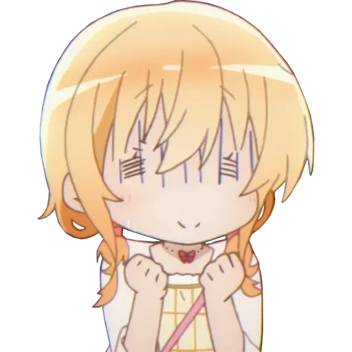 Стикерпак Koizuka Stickers для Telegram — скачать