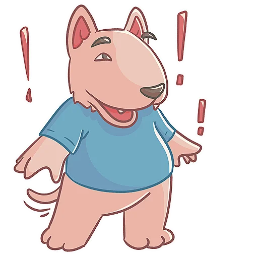 Стикерпак Koko для Telegram — скачать
