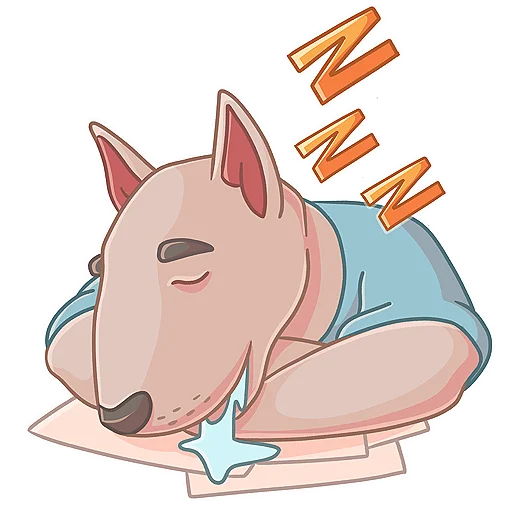 🤤 Стикер «Koko» для Telegram