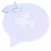 🤩 Эмодзи «Кокоми Чиби» для Telegram