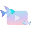 🤩 Эмодзи «Кокоми Чиби» для Telegram