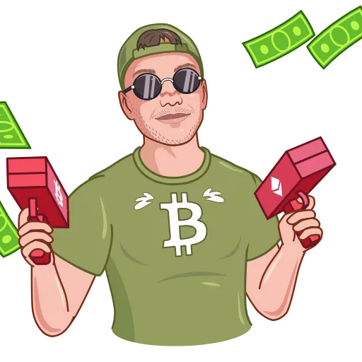 Стикерпак KOLBANENKO для Telegram — скачать