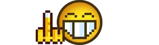 🖕 Стикер «KolobkiHD slim» для Telegram
