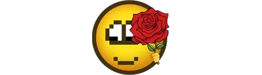 🌹 Стикер «KolobkiHD slim» для Telegram