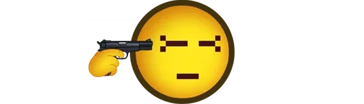 😑 Стикер «KolobkiHD slim» для Telegram