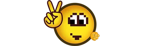 ✌ Стикер «KolobkiHD slim» для Telegram