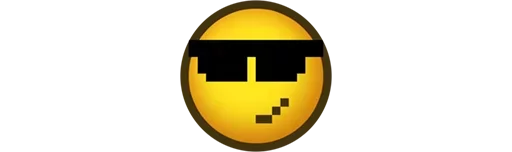 😎 Стикер «KolobkiHD slim» для Telegram