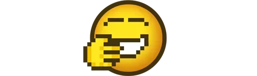 😄 Стикер «KolobkiHD slim» для Telegram