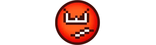 😡 Стикер «KolobkiHD slim» для Telegram