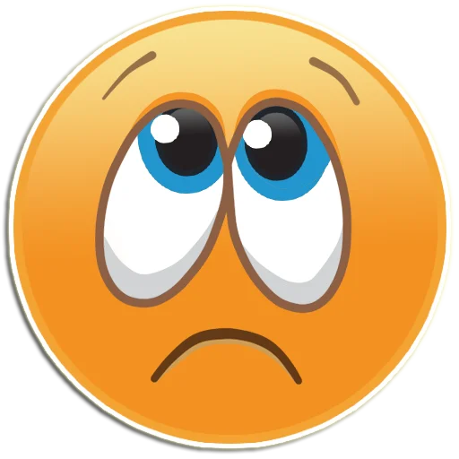 😒 Стикер «Колобки» для Telegram