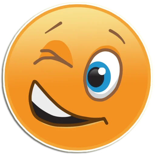 😉 Стикер «Колобки» для Telegram