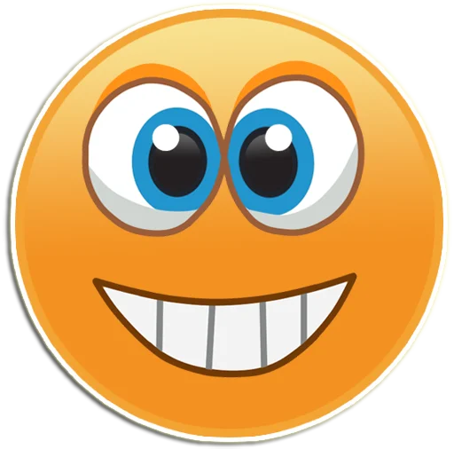 😁 Стикер «Колобки» для Telegram