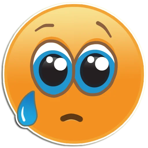 😥 Стикер «Колобки» для Telegram