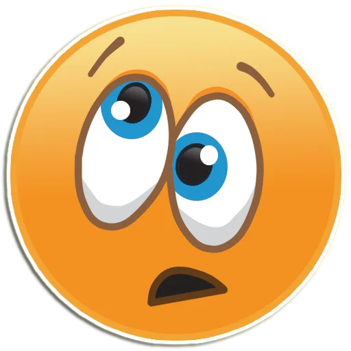 🤪 Стикер «Колобки» для Telegram